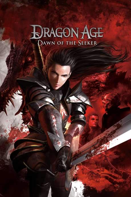 Dragon Age: Dawn of the Seeker
